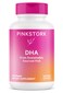 Pink StorkPrenatal DHA  540 mg Omega 3 Fish Oil Supplements with DHA and EPA Pregnancy and Postpartum Essentials for Cognitive Health  Fetal Development  60 Softgels  Packaging May Vary
