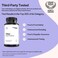 Vitex Supplement for Women  Vitex Chasteberry Supplement for Women  Chaste Tree Berry Supplement  Vitex AgnusCastus  Vitex Berry Fruit  Hormone Balance  Fertility Support  120 Capsules