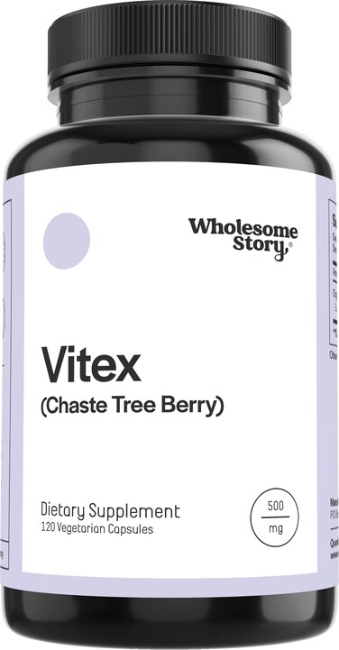 Vitex Supplement for Women  Vitex Chasteberry Supplement for Women  Chaste Tree Berry Supplement  Vitex AgnusCastus  Vitex Berry Fruit  Hormone Balance  Fertility Support  120 Capsules
