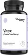 Vitex Supplement for Women  Vitex Chasteberry Supplement for Women  Chaste Tree Berry Supplement  Vitex AgnusCastus  Vitex Berry Fruit  Hormone Balance  Fertility Support  120 Capsules