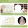 Fukumi Reusable Suppository Molds Kit2ML Silicone Suppository Molds Kit Includes 4 Suppository Mold Trays 10 Liquid Droppers