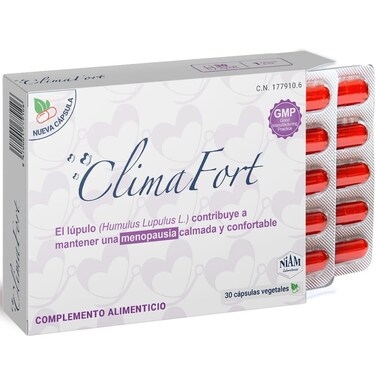 Menopause Capsules  Food Supplement