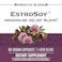 Natures Way EstroSoy Menopause Relief Blend Helps Relieve Menopausal Symptoms Black Cohosh Red Clover and Fermented Soy 60 Vegan Capsules