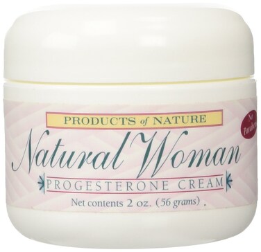 NATURAL WOMAN PRO PROGESTERONE CREAM 2 Ounce