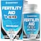 Male Fertility Supplements Mens Fertility Supplement With Maca Root Zinc  Folate Pre Conception for Him Support Fertility Supplements for Men Optimal Sperm Count Motility  Strength 90 Caps