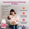 Nutri Supreme Prenatal Vitamin Chewable Prenatal Vitamins for Women with 800 MCG of Folate Complete Pregnancy Multivitamin with Iron Kosher Cherry Flavor 90 Count