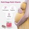 Nutri Supreme Prenatal Vitamin Chewable Prenatal Vitamins for Women with 800 MCG of Folate Complete Pregnancy Multivitamin with Iron Kosher Cherry Flavor 90 Count