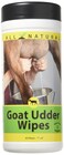 CareFree Enzymes 94305 Udder Wipes Goat HealthCare