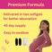 Greenfield Nutritions Halal Prenatal Vitamins with DHA and Folic Acid  Essential Prenatal Pregnancy Multivitamin with Iron  Contains 17 vitamins for Mom to Be  Easy to Swallow 90 Liquid Softgels