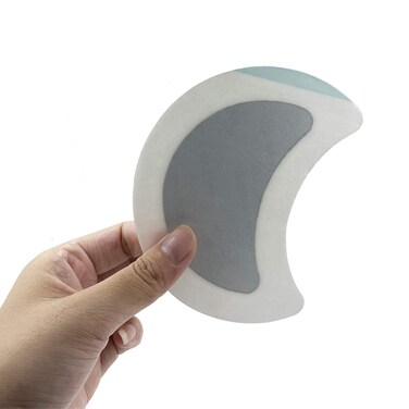 LAVELA 20 pcs Lymphatic Drainage Patch Herbal Lymph Care Patch Neck Lymph Node Patch AntiSwelling Ginger Oil Lymphatic Drainage Massage