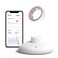 femometerRing for Fertility and Ovulation Monitor Tracking  Size First with femometer Sizing Kit  App AutoSync  Period  BBT Tracker  Sleep Analysis for Women  Rechargeable  Waterproof Size 8