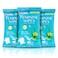 Feminine Wipes to Go Gently Formulated with Aloe  Vitamin E 5 pack of 40 at 200 total