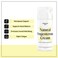 Natural Progesterone Cream for Women  Micronized Bioidentical Progesterone Cream from Wild Yam for Menopause Relief  Optimal Balance 34 oz  500mg Progesteroneoz