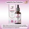 Pueraria Mirifica Drops  Premium Grade  Herbal Liquid Extract  NonGMO Organic Vegan Alcohol Free Tincture  2 Fl Oz 60ml