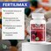 America Medic  Science FertiliMax Supplements for Women Supports Reproductive Health Improves Chances of Successful Treatment Vitamins with Folate CoQ10 Iron DHEA and Selenium 90 Count