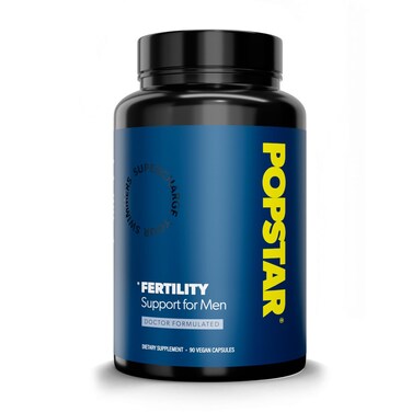 Fertility Supplement For Men  Doctor Formulated  Made in the USA  Mens Prenatal Vitamins  Male Fertility Supplements  Booster  Count  Motility Activator  90 Vegan Capsules 1 Month Supply