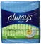 AlwaysMaxi Long Without Wings  6 Pack