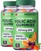 YuvePrenatal Gummies for Women  Folic Acid Prenatal Vitamins 667 mcg DFE  Chewable Prenatal Vitamins  Hormonal Support  Folate Acid  Vegan  Natural  Prenatal Vitamins Gummies  2 Pack of 60ct