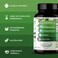 EMERALD LABS Pregnenolone 50mg  Premium Wellness Supplement to Help Brain Health Immune Support  Hormonal Balance  GlutenFree  60 Vegetable Capsules 30Day Supply