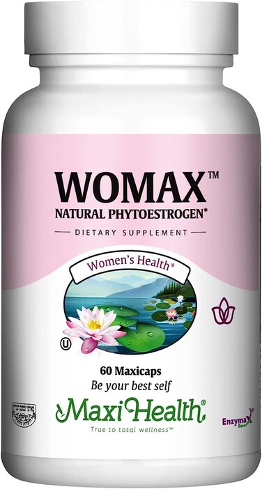 Maxi Womax Womens Formula 60Count