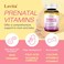 Lovita Prenatal Multivitamins  Comprehensive Support for Before During and PostPregnancy  180 Vegetarian Tablets