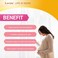 Lovita Prenatal Multivitamins  Comprehensive Support for Before During and PostPregnancy  180 Vegetarian Tablets