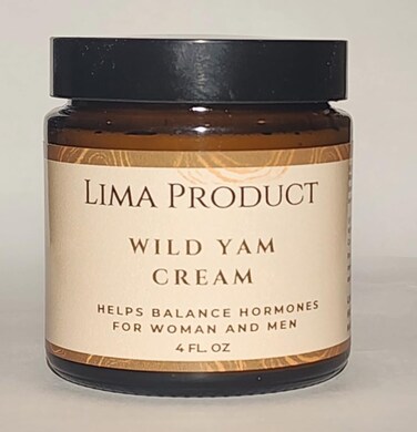 Wild Yam Cream
