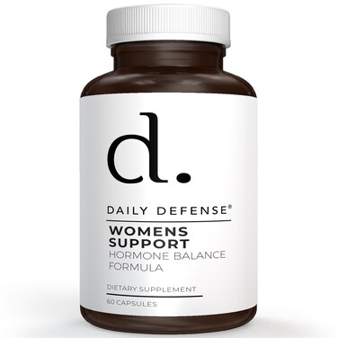 Menopause Supplements for Women  Supplements for Women with Dong Quai Root Black Cohosh Red Clover Chasteberry Wild Yam Root for Hot Flashes Menopause Relief  60 Capsules Made in the USA