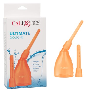 CalExoticsUltimate Douche Orange