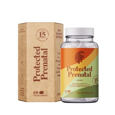 Protected Prenatal Multivitamins