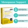 Menopause Support Menopause Relief for Women Reduce Hot Flashes Night Sweats  Mood Swings Maximum Strength Hormone Balance 28ct