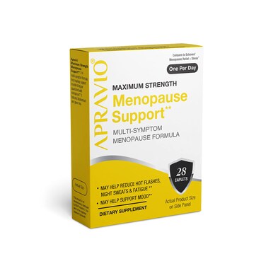 Menopause Support Menopause Relief for Women Reduce Hot Flashes Night Sweats  Mood Swings Maximum Strength Hormone Balance 28ct