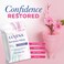 Luvena Feminine Wipes  Soft Wet Wipes for Women  Refresh  Resist Odor  Gynecologist Tested  Travel Friendly Cleansing Cloths  Cucumber Scented 25 Count 1 Pack