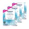 Monistat Maintain Feminine Wipes with Boric Acid for Feminine Care Fragrance Free 12 Ct 3 Pk