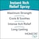 MonistatInstant Itch Relief Spray for Women Maximum Strength Feminine Itch Care 2 oz
