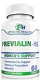 Previalin  HS  DIM Supplement  All Natural Hormone Balance for Women Menopause Supplements for Women Estrogen Metabolizer  Hot Flashes Relief
