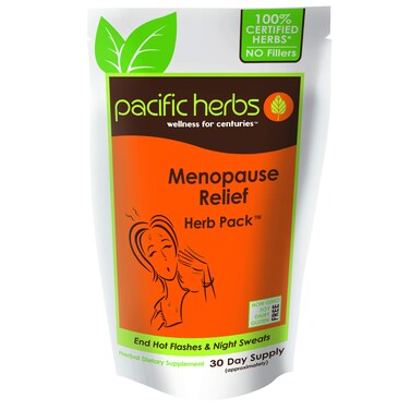 Natural Menopause Relief Herb Pack