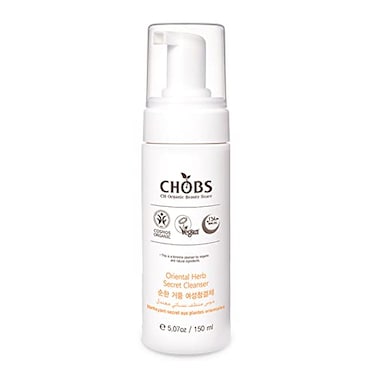 CHOBS Oriental Herb Secret Cleanser 150ml