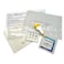 Eldoncard INC Blood Type Test Complete KIT  Find Out if You are A B O AB  RH Results in Minutes  Air Sealed Envelope Safety Lancet Micropipette Cleansing Swab  1 Pack