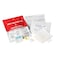 Eldoncard INC Blood Type Test Complete KIT  Find Out if You are A B O AB  RH Results in Minutes  Air Sealed Envelope Safety Lancet Micropipette Cleansing Swab  1 Pack