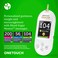 OneTouchBlood Sugar Test Kit  Includes OneTouch Verio Reflect Blood Glucose Meter 1 Lancing Device 30 Lancets  30 Test Strips  Diabetes Testing Kit for Blood Glucose Monitoring