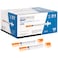 BH Supplies Insulin Syringes U100 31G 1mlcc 516 8mm Pack of 100 Pcs