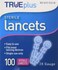TRUEplusSterile Lancets 28 Gauge 100 Count