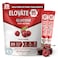 Slimpaks Glucose Powder  Fast Acting Glucose Powder Packets  Alternative to Gels  Tablets FSAHSA Eligible  Natural Flavor Dextrose Powder Stick Black Cherry Pack of 25