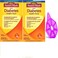 Nature Made Diabetes Health Pack 60 Packets Pack of 2 Bundle with Weekly Pill Organizer