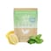 The Fresh Test Glucose Beverage 100 gram Powder Drink Mix  AdditiveFree NonGMO Organic Ingredients  Mint Lemonade