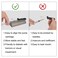Tandem tslim X2 Pump Cartridge Filling Tool Accessories tslim X2 Insulin Precise Alignment Filling Tool Accessories Diabetic with Shaky Hands Visual Impairment Supplies Black