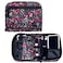 Omnipod Supply Case Diabetes Supply Bag Made Exclusively for The Omnipod 5 Omnipod Dash or Omnipod PDM Fits Extra Pod Test Strips Insulin Lancet and More Diabetic Supplies Flora