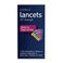 3 x 100ct 33g TRUEplus Lancets  TRUEplus Log Book
