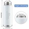 Portable Insulin Cooler Travel Case Diabetic Insulin Vial Carrying Case Insulin Pen Cooler Bottle Big Capacity Insulated Steel The Vacuum Thermos Bottle and Biogel Pack